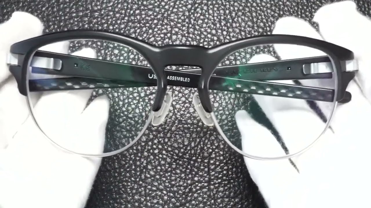 オークリー OAKLEY LATCH KEY OO9394 0155 - YouTube