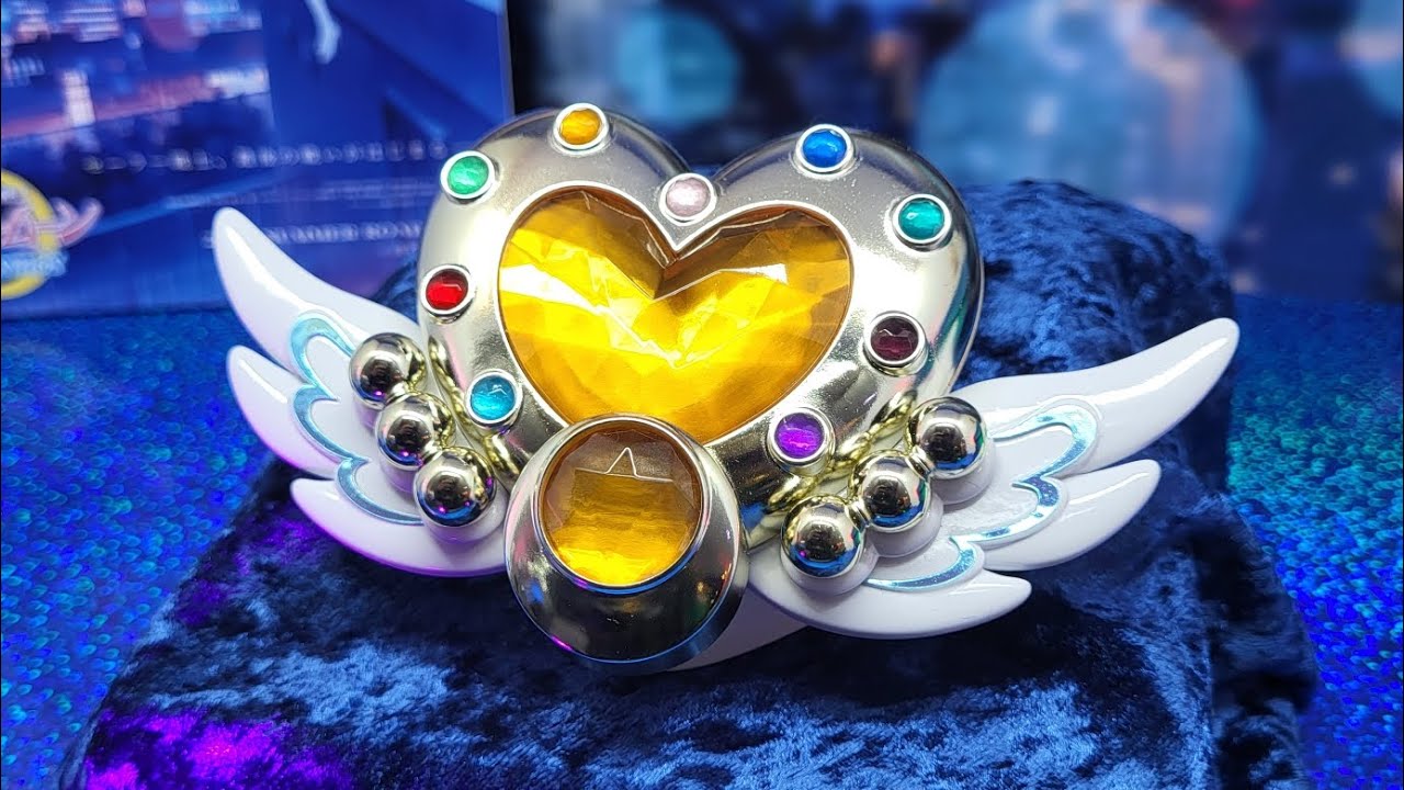 💀PROPLICA エターナル・ムーン・アーティクル Sailormoon Cosmos