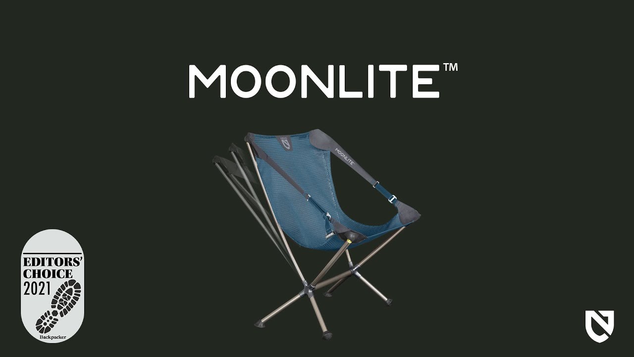 Moonlite™ Reclining Chair – NEMO Equipment Japan