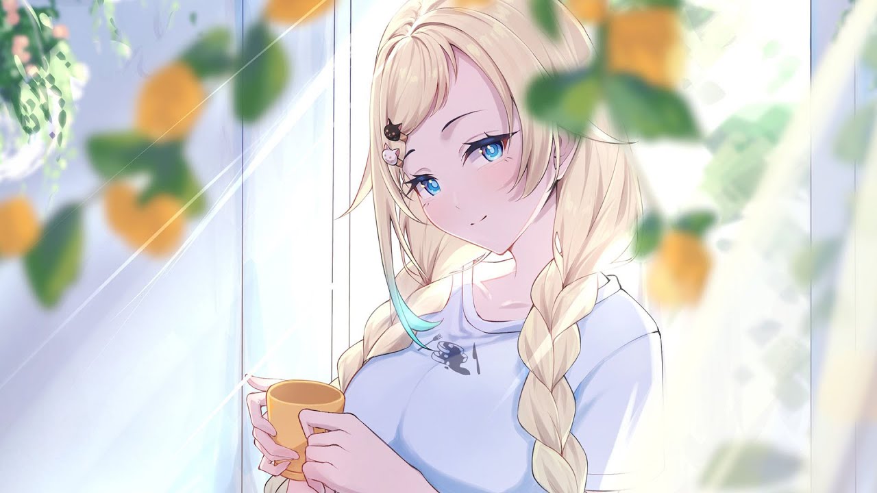 雑談】おかえり～【ぶいすぽっ！/ 藍沢エマ】 - YouTube