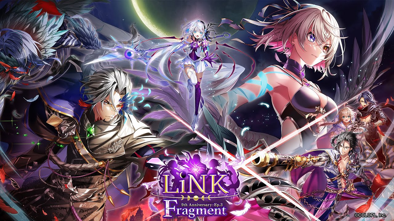 白猫プロジェクト ミストグラフfragment versus ディザービジュアル 白