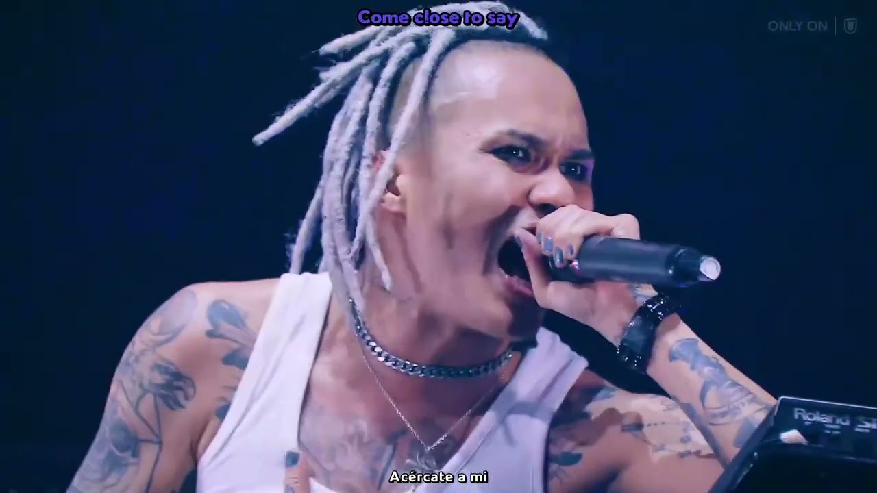 Crossfaith - Demise And Kiss Ft. Masato 