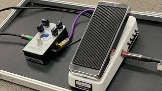 Keeley 30 ms DOUBLE TRACKER 常田大希 King Gnu 常田大希の使用機材