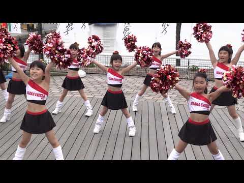 2019.04.29 大阪EVESSAﾁｱﾀﾞﾝｽ@Worldあぽろん - YouTube