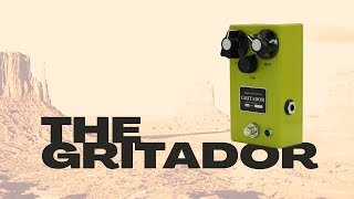 The Gritador Classic Overdrive by Browne Amplification - YouTube
