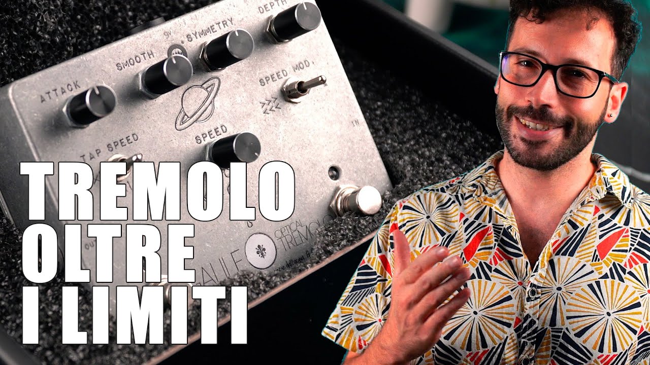 Dophix Galileo: Optical Tremolo per veri nerd - YouTube