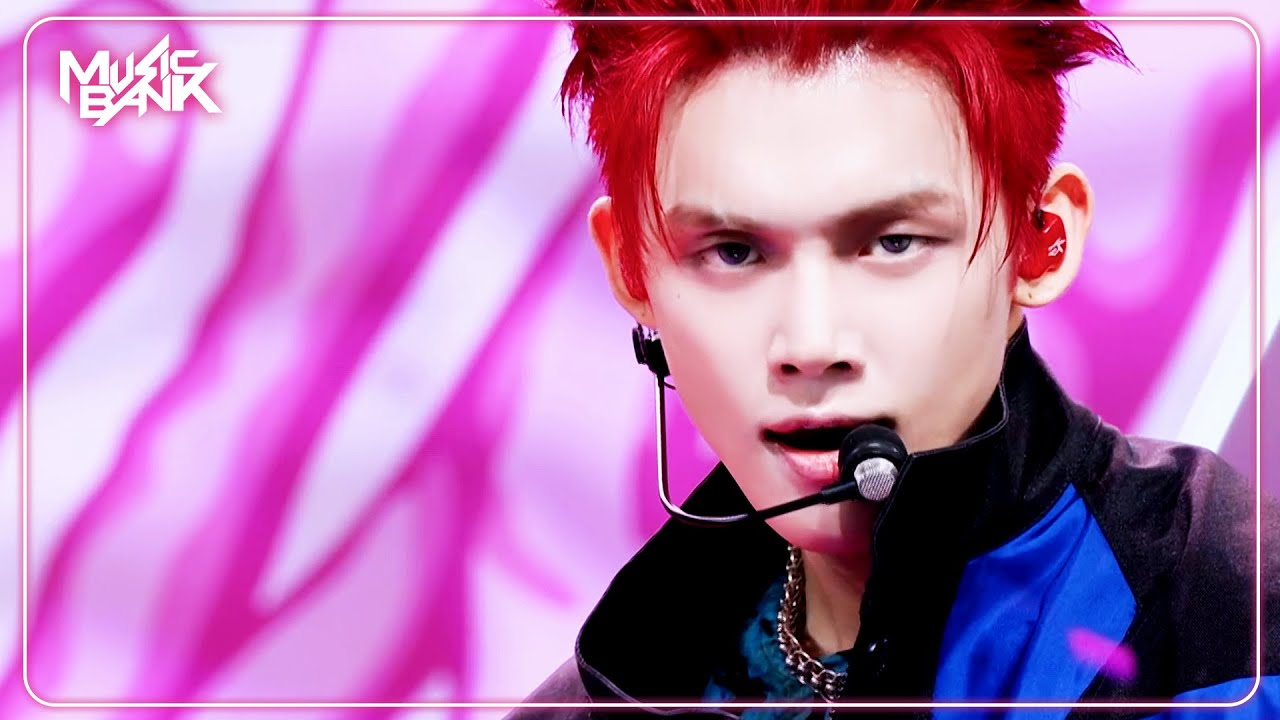 ソロデビュー舞台：TXT (TOMORROW X TOGETHER) ヨンジュン - GGUM