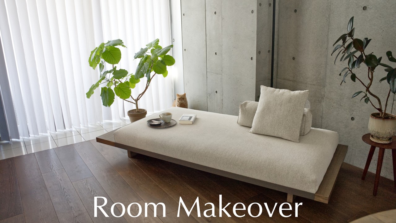 Redecorating tips/The day I let go of my 7-year-old companion