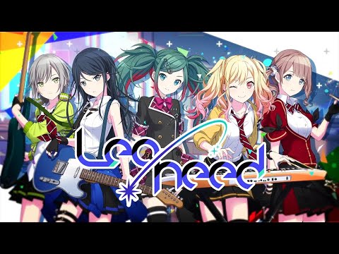 プロジェクトセカイ」Leo/need ユニットPV - YouTube