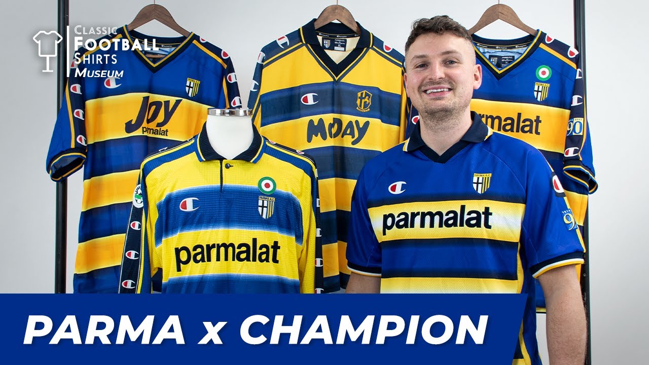 Parma x Champion - YouTube