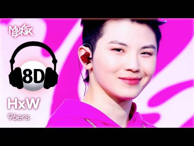 🔊8D Bank] HxW (호시x우지) - 96ers | KBS WORLD TV 250314 - YouTube