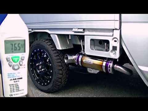 WirusWin】スズキ スーパーキャリイ（EBD-DA16T）用パラレルサイド