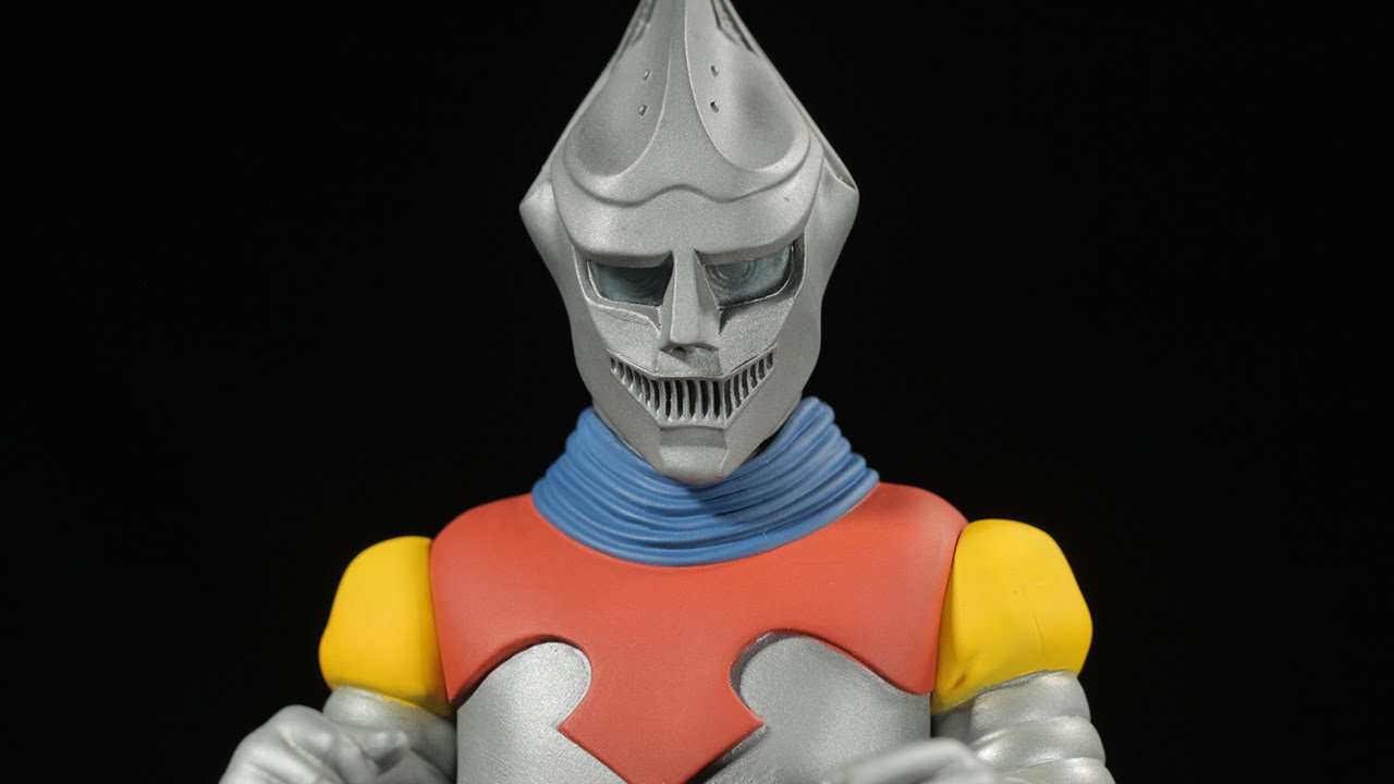 X-Plus Toho Large Monster Series Jet Jaguar(ジェットジャガー) RIC