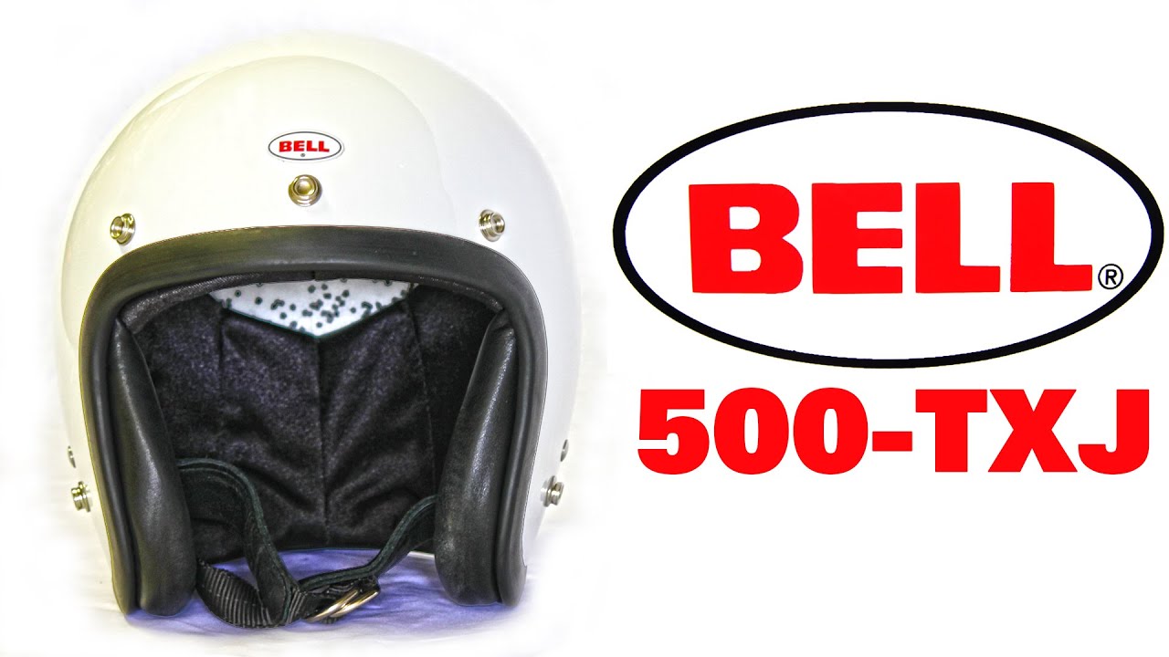 BELL 500-TXJ 【復刻2015】 - YouTube