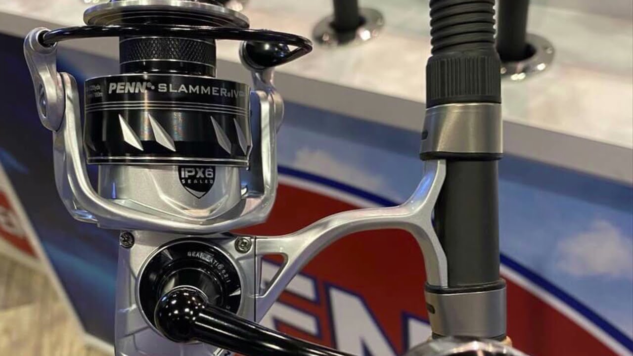 Penn New Slammer 4 and DX are announced! - YouTube