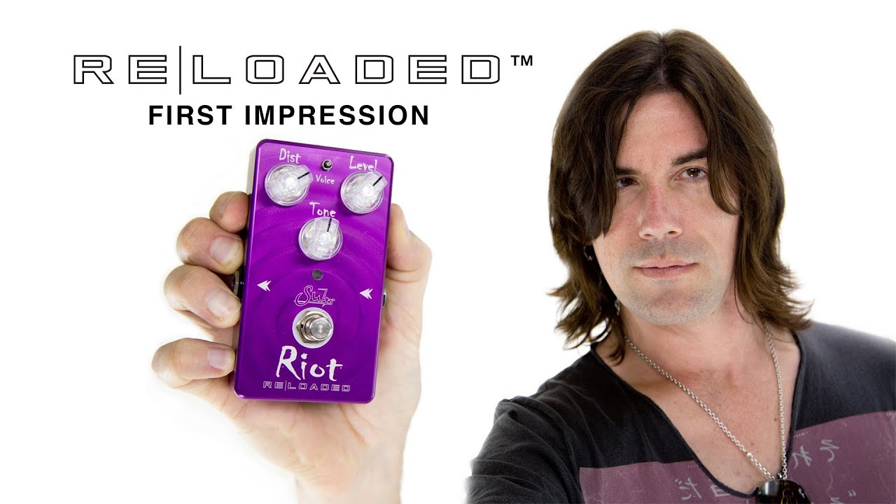 RIOT RELOADED™ FIRST IMPRESSION - BY PETE THORN - YouTube