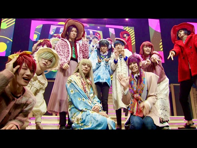 エーステ』4年ぶり「フォーライ」開幕!!横田龍儀・陳内将・水江建太