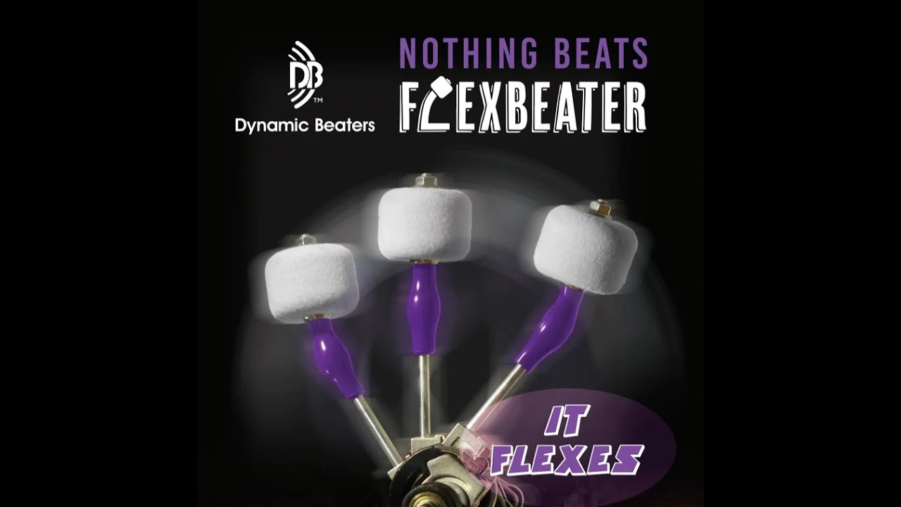 FlexBeater しなるビーターLight [3月90g] 1本 残1試打 FlexBeater し