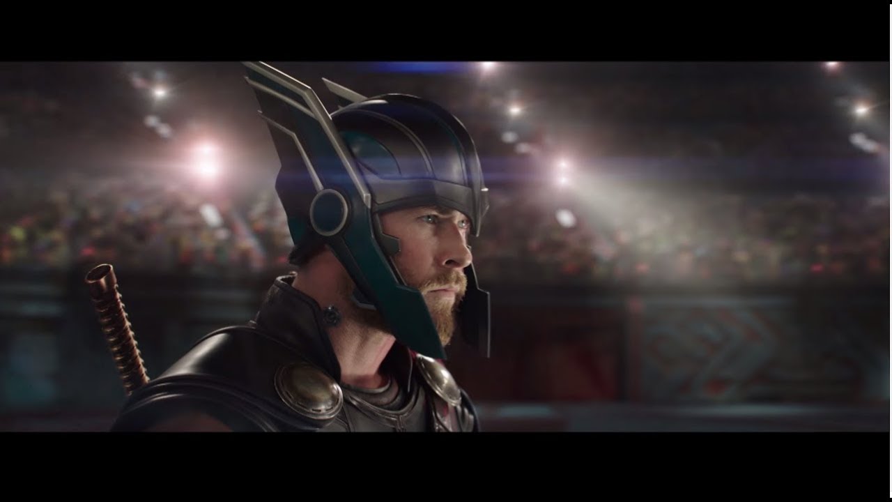 マイティ・ソー バトルロイヤル」MovieNEX 無料プレビュー - YouTube