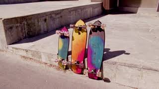 GLOBE BLAZER CRUISER WASHED BLUE 26 x 7.25 x 13.75 スケートボード