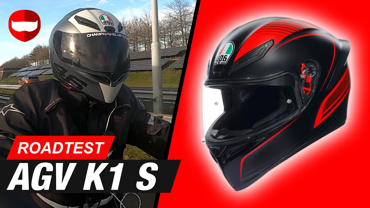 Buy AGV K1 S Black + Free Shipping! | 23% SALE!