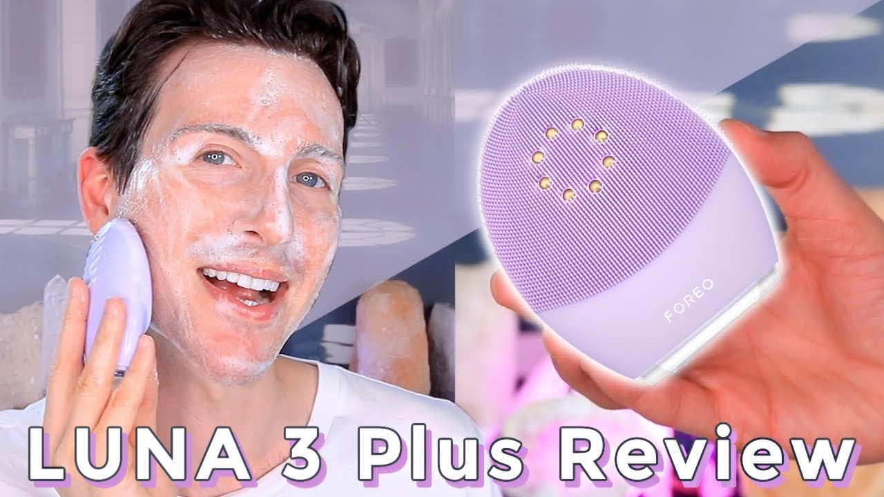 Foreo Luna 3 Plus Review - Worth it? (Luna 3 VS Luna 3 Plus