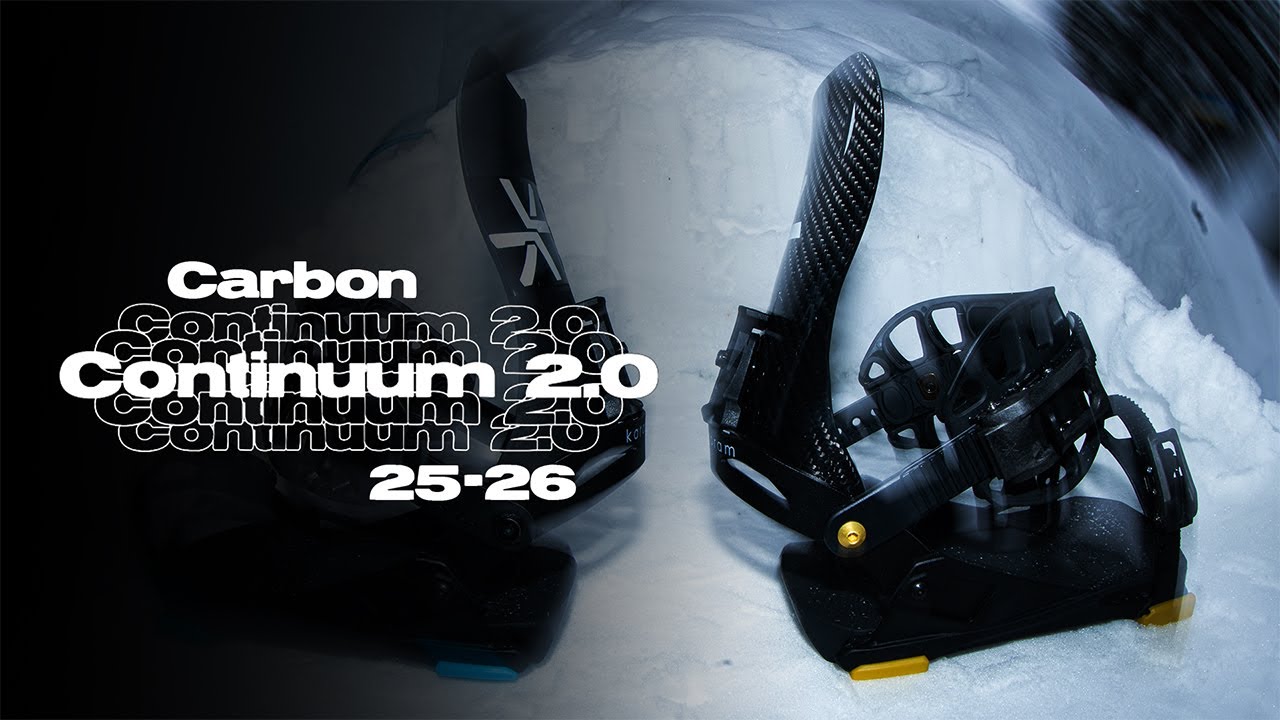 CARBON CONTINUUM - Karakoram