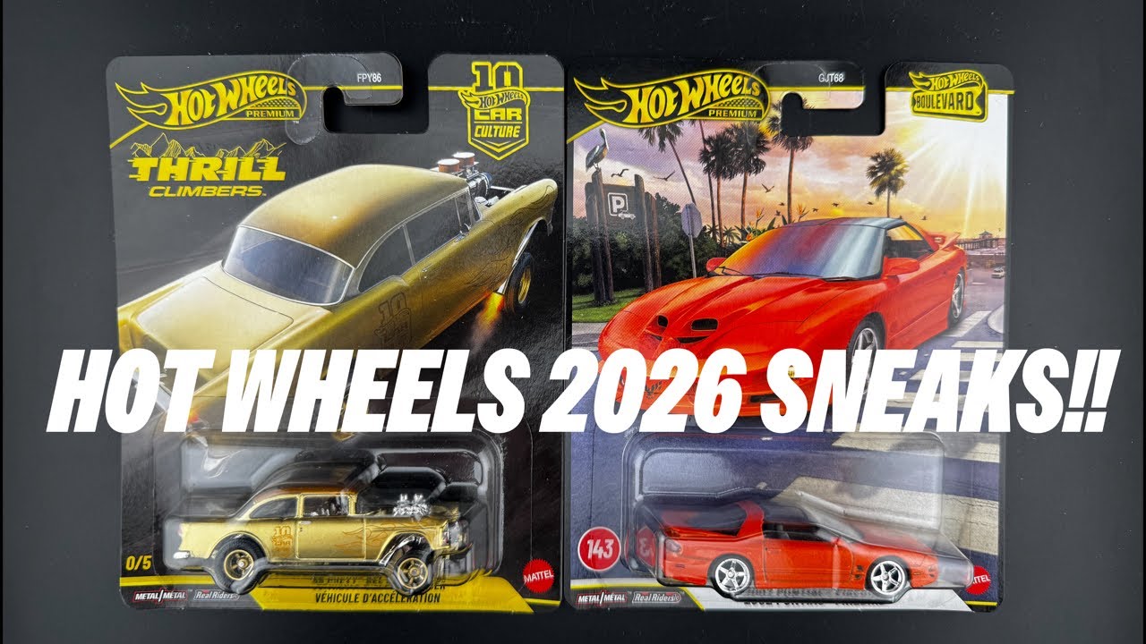 2025-2026 Sneak Peek Presentationまとめ[1/3] – Basicセクション