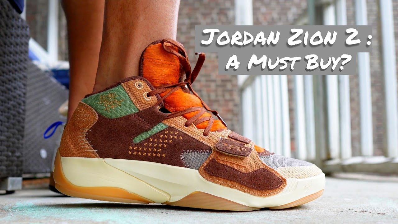 Jordan Zion 2 