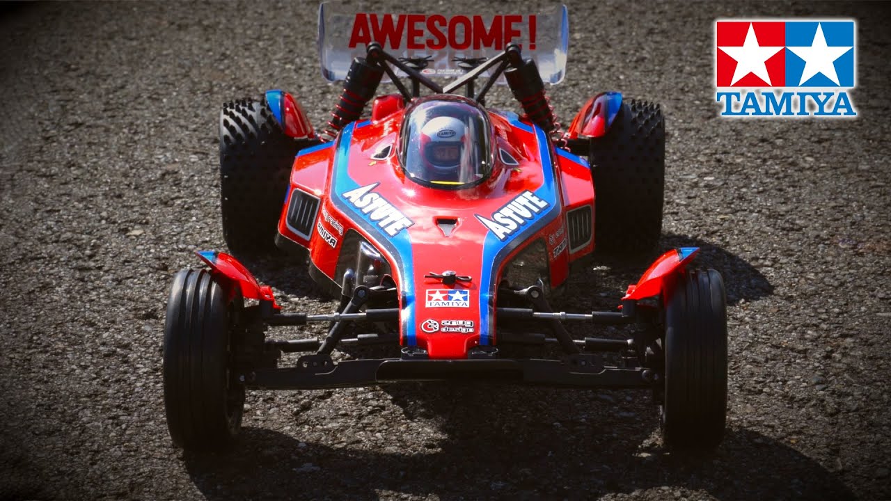 タミヤ RC特別企画商品 1/10RC アスチュート 2022 塗装済みボディ (TD2