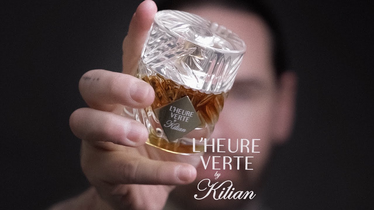 l'Heure Verte' by Kilian | Perfumer Reviews - YouTube
