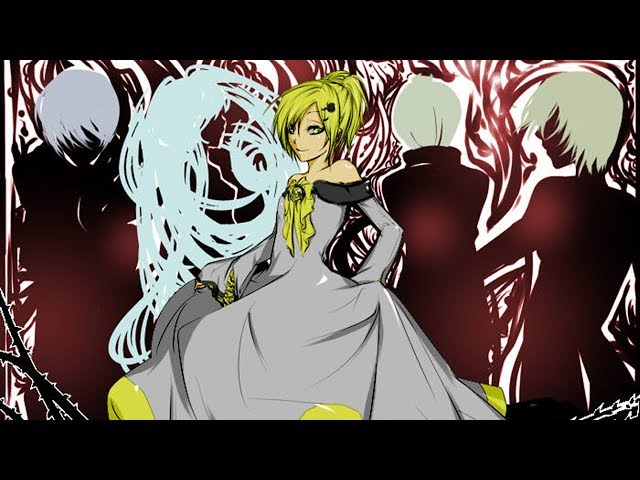 Official】The Daughter of Evil / Kagamine Rin 【Original Medieval