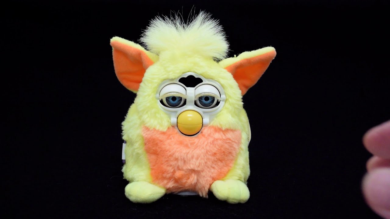 Furby Babies/ファービーベイビーズ・TOMY/トミー(Tiger Electronics