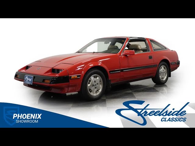 1985 Nissan 300ZX 2+2 4120-PHX for sale | Charlotte, Atlanta