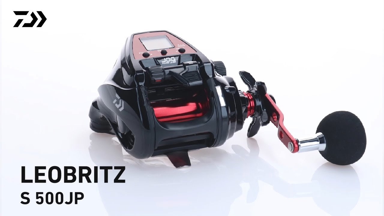 レオブリッツS500JP】怒涛のパワーを兼ね備えた、ハイパフォーマンス