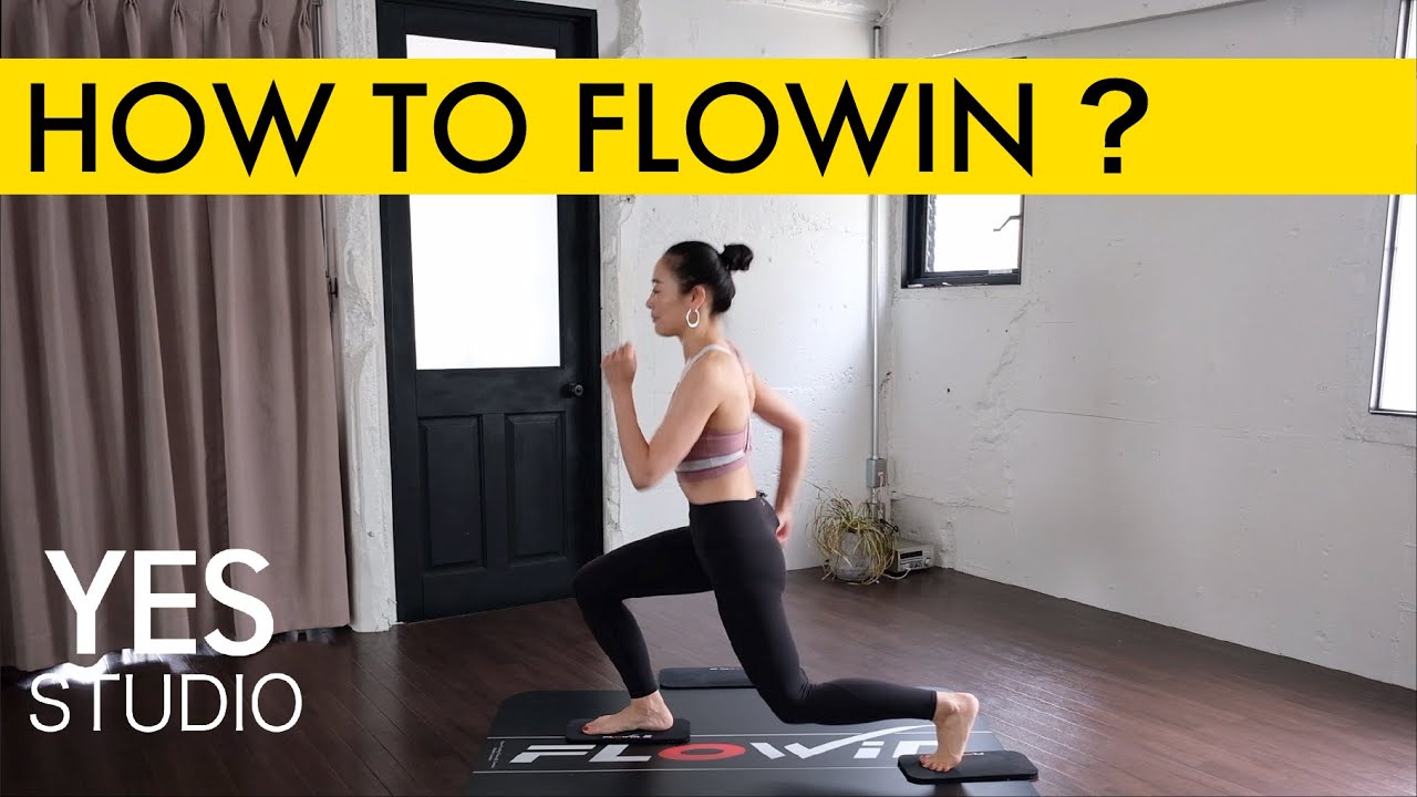 HOW TO FLOWIN?(FLOWINの使い方）l YES TOKYO - YouTube