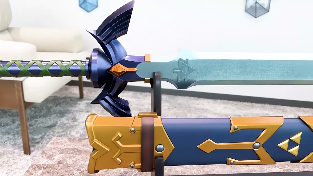 インタビュー】「PROPLICA ゼルダの伝説 マスターソード」企画担当者