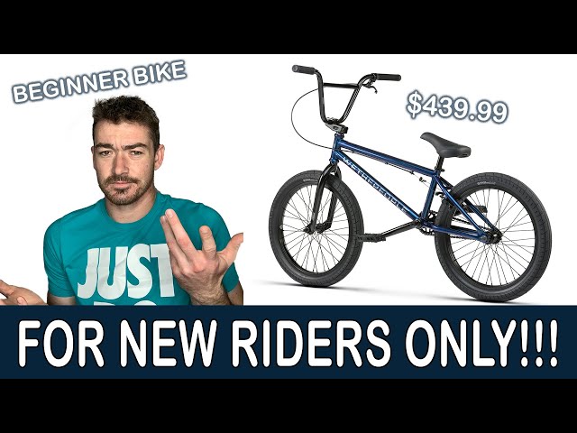 2021 Wethepeople CRS and CRS FC (IN-DEPTH REVIEW) - BMX Bike for