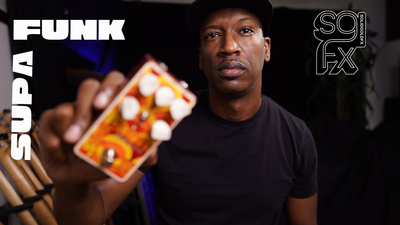 SUPA FUNK – Envelope BI-Filter | Okada-International