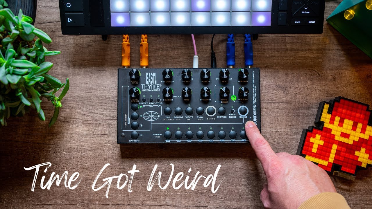 ACID MINT 82 - YouTube