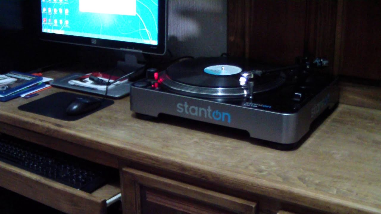 Stanton T.55 USB - What To Know & Where To Buy | Equipboard