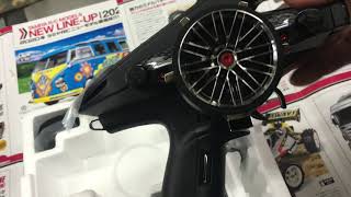 超上級向 ハイスペック送信機】フタバ 7PXR-2.4G SR T/3Rセット