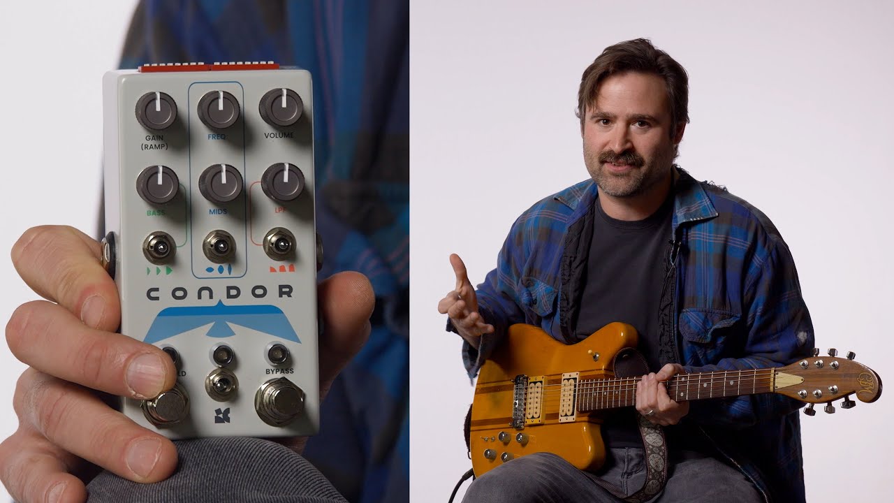 Introducing – Condor HiFi - YouTube