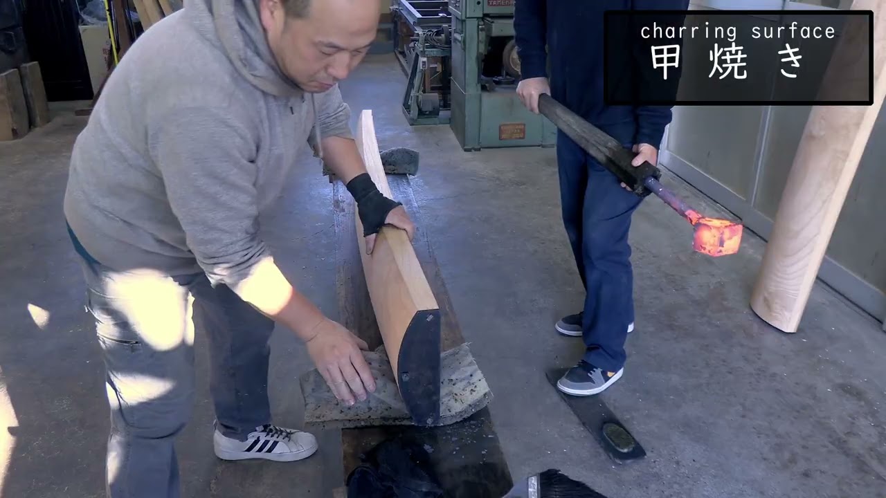 ほのぼの工房 71歳 楽器職人 第二の人生ロマンに密着取材🎥／取材きん