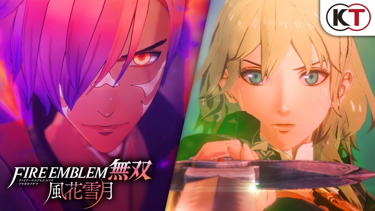 ファイアーエムブレム無双 風花雪月』新たな物語の幕開けー。|ゲーム