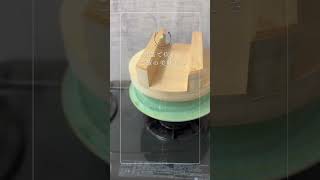 炊飯専用 羽釜土鍋 5号 木蓋付き 直火専用 独歩炎 | みのさらら