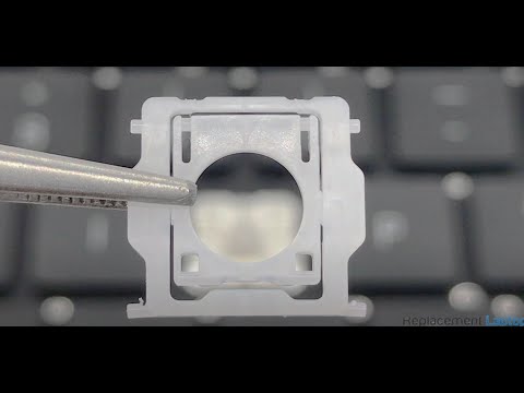 Apple M1 MacBook Air Laptop Keyboard Keys Replacement (NOV 2020)