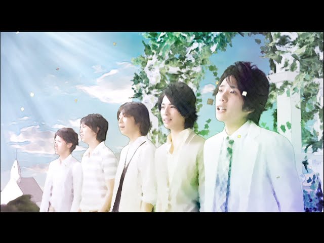 ARASHI - One Love [Official Music Video] - YouTube