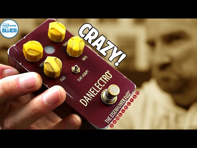 I Put This Pedal Aside for 6 Months 😳 (The Danelectro