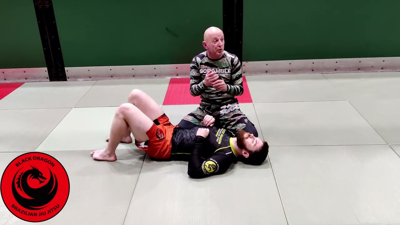 John Danaher`s Triangle System - Transitioning from Rear Triangle